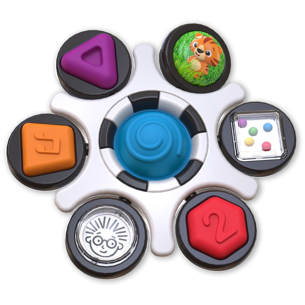 Іграшка розвиваюча Baby Einstein Curiosity Clutch 12491