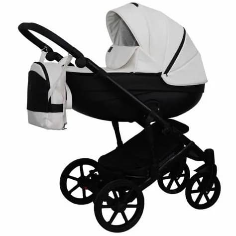 Коляска универсальная 2в1 Kidex K-Style Pink Handle Brown KDX0031 фото 5 Коляска универсальная 2в1 Kidex K-Style Pink Handle Brown KDX0031 фото 5