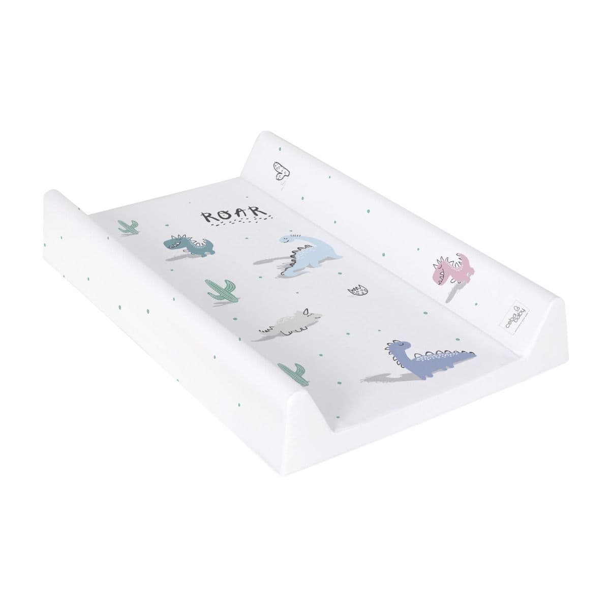 Пеленатор жесткий Ceba Dino 50*70см W-203-121-612 Пеленатор жесткий Ceba Dino 50*70см W-203-121-612