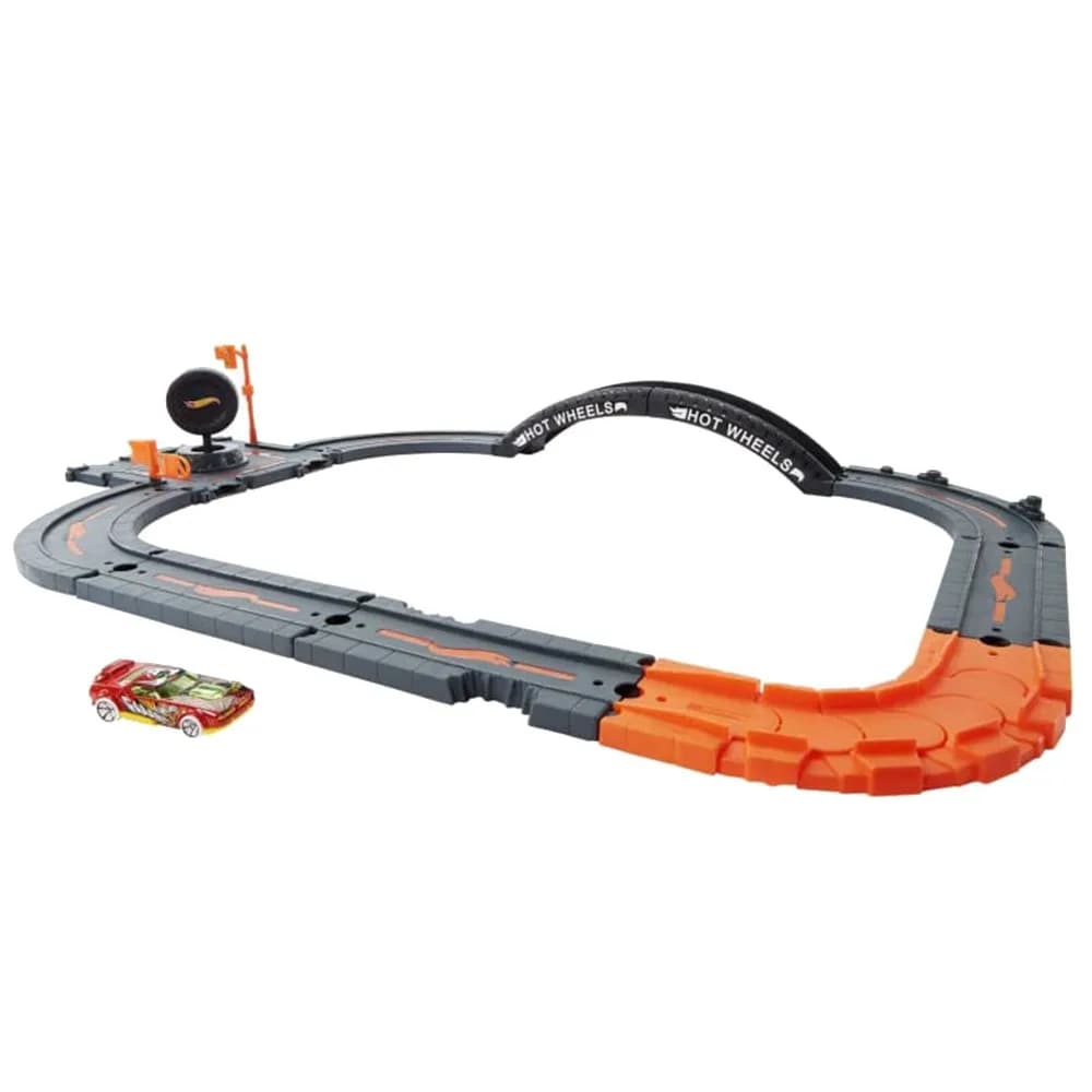 Набір ігровий Hot Wheels Транспортні шляхи для міста HDN95 фото 2