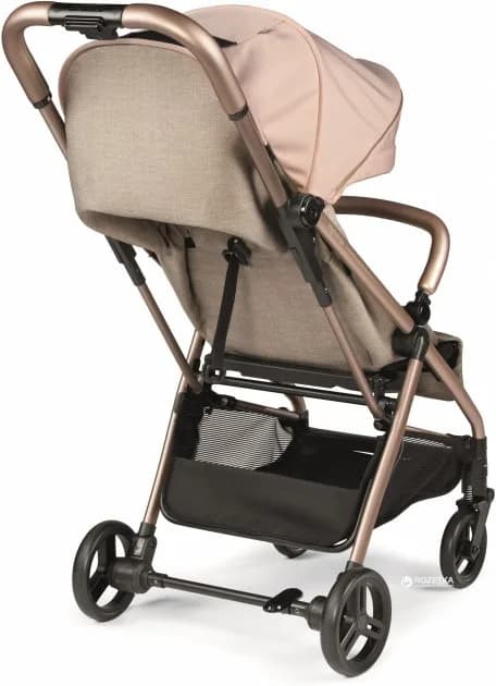 Коляска прогулянкова Peg-Perego Selfie Mon Amour IP22000000BA36DX19 фото 4 Коляска прогулянкова Peg-Perego Selfie Mon Amour IP22000000BA36DX19 фото 4