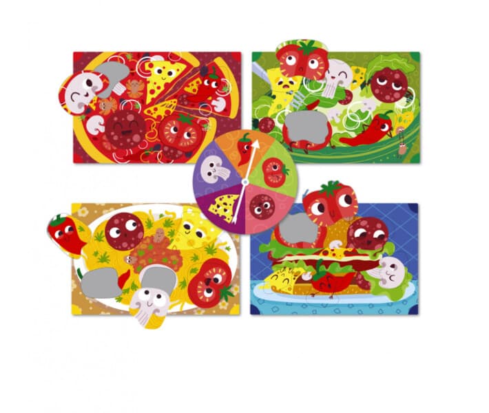 Гра настільна Dodo Боб Кок 300211 Гра настільна Dodo Боб Кок 300211