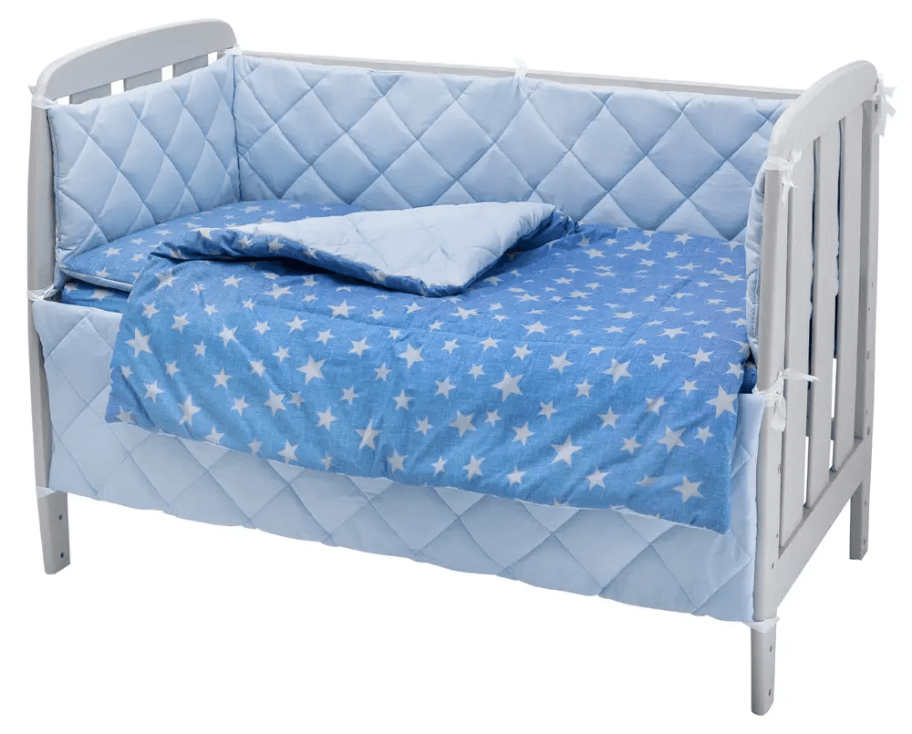 Постільний комплект Babyroom Dream-05 681817
