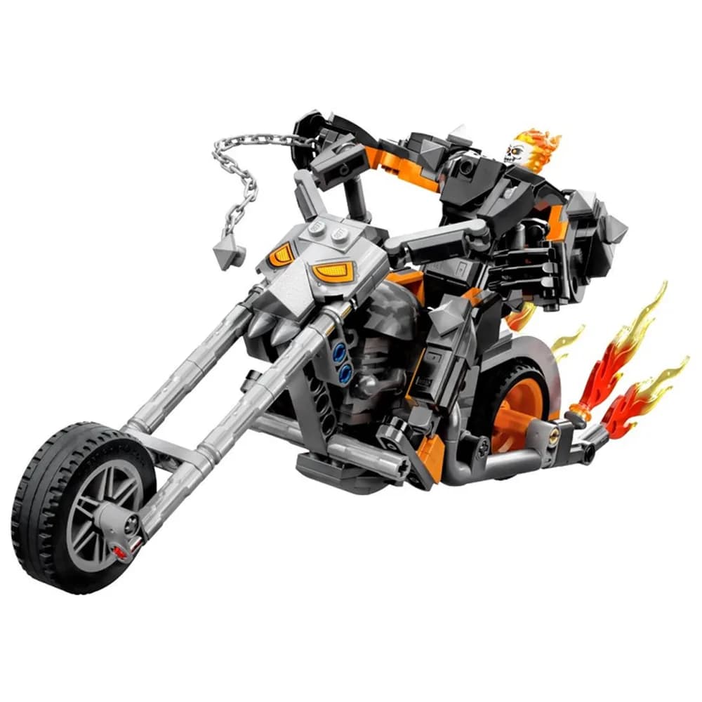 Конструктор Lego Super Heroes Призрачный Гонщик 264дет 76245 фото 2 Конструктор Lego Super Heroes Призрачный Гонщик 264дет 76245 фото 2