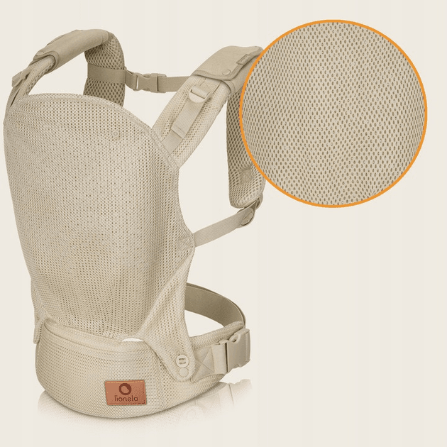 Рюкзак Lionelo Margareet Air Beige LO-MARGAREET AIR BEIGE
