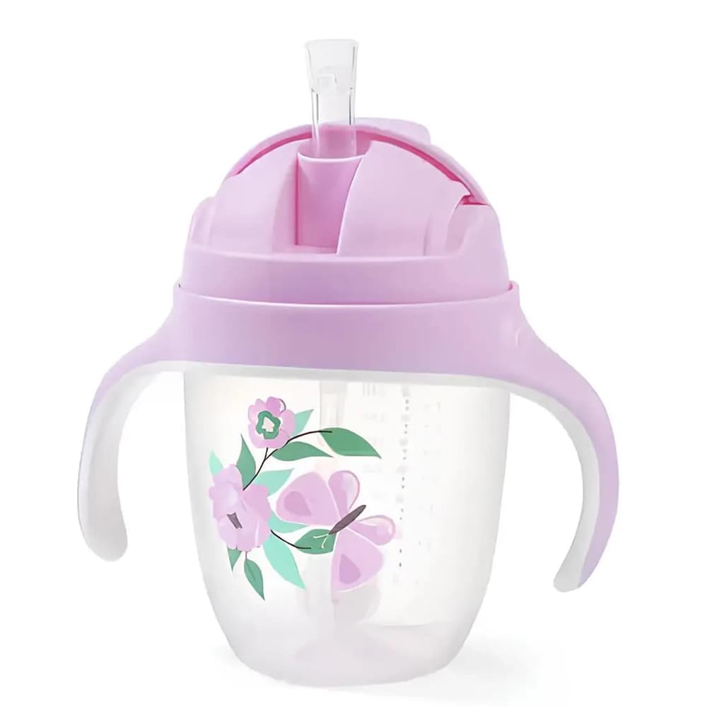Поильник непроливайка BabyOno 240мл 1464/05 Поильник непроливайка BabyOno 240мл 1464/05