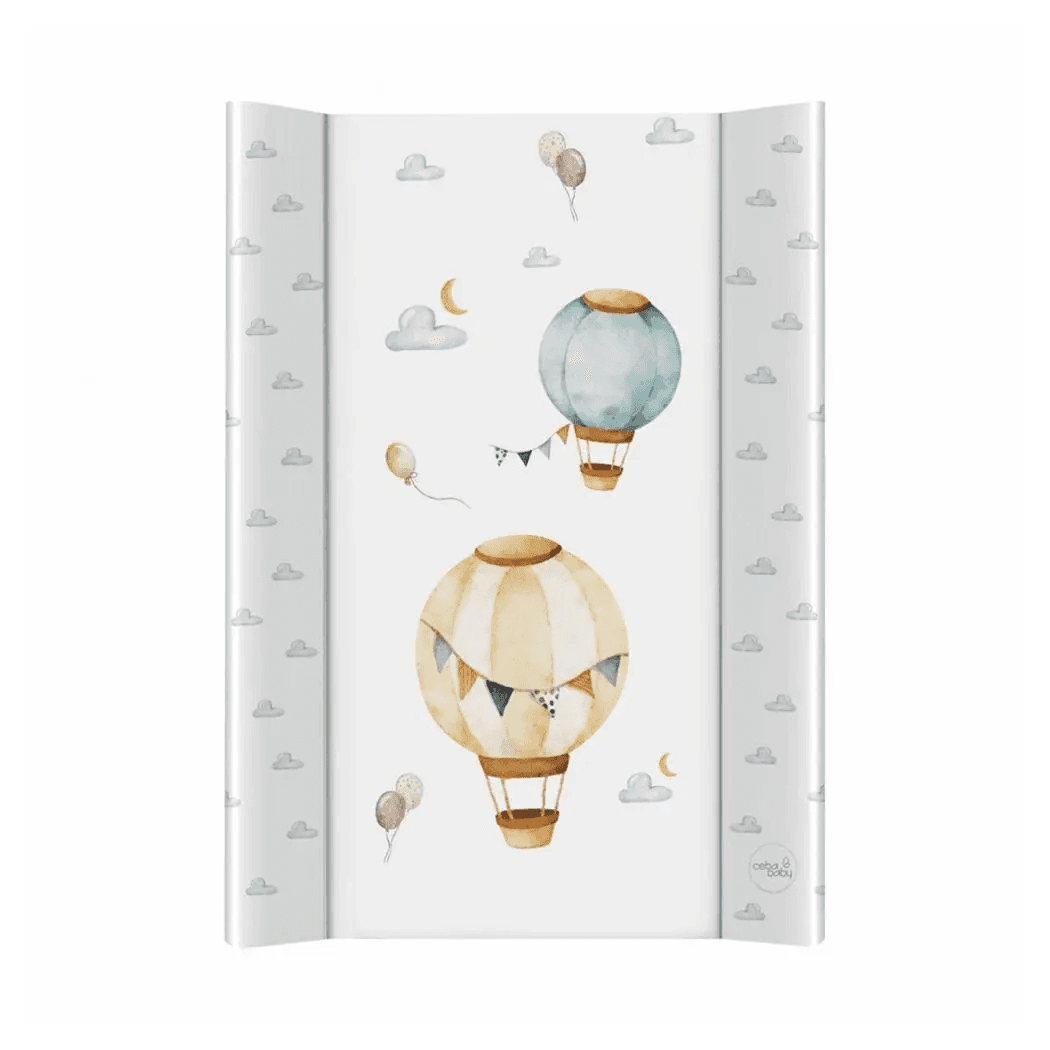 Пеленатор твердий Ceba Basic Balloons 50*70см W-102-000-734 Пеленатор твердий Ceba Basic Balloons 50*70см W-102-000-734