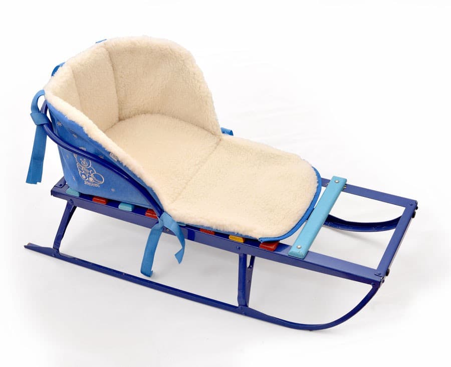 Вкладиш для санчат Baby Breeze 0301307