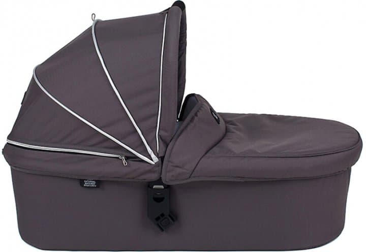 Люлька Valco baby External Bassinet для Snap & Snap4 / Dove Grey 9965 Люлька Valco baby External Bassinet для Snap & Snap4 / Dove Grey 9965