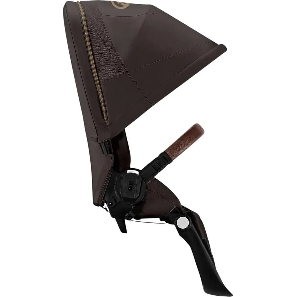 Прогулянковий блок Cybex Gazelle S TPE 525000145 Chocolate Brown фото 2 Прогулянковий блок Cybex Gazelle S TPE 525000145 Chocolate Brown фото 2