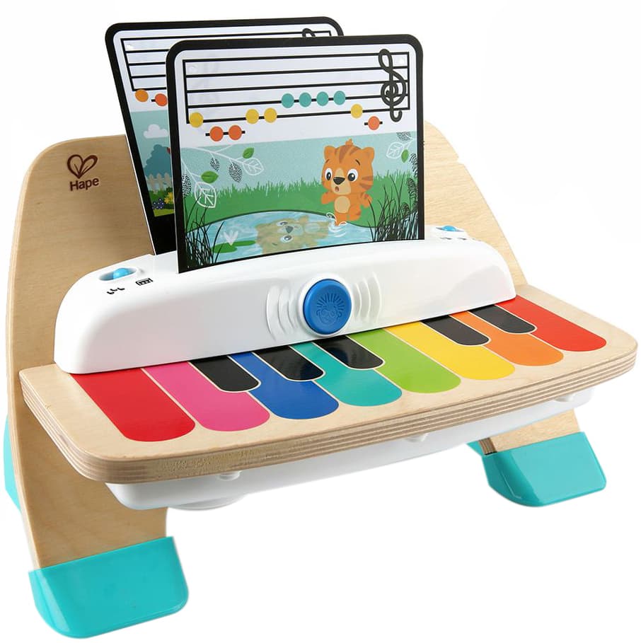 Игрушка музыкальная Baby Einstein Пианино Magic Touch 11649 Игрушка музыкальная Baby Einstein Пианино Magic Touch 11649