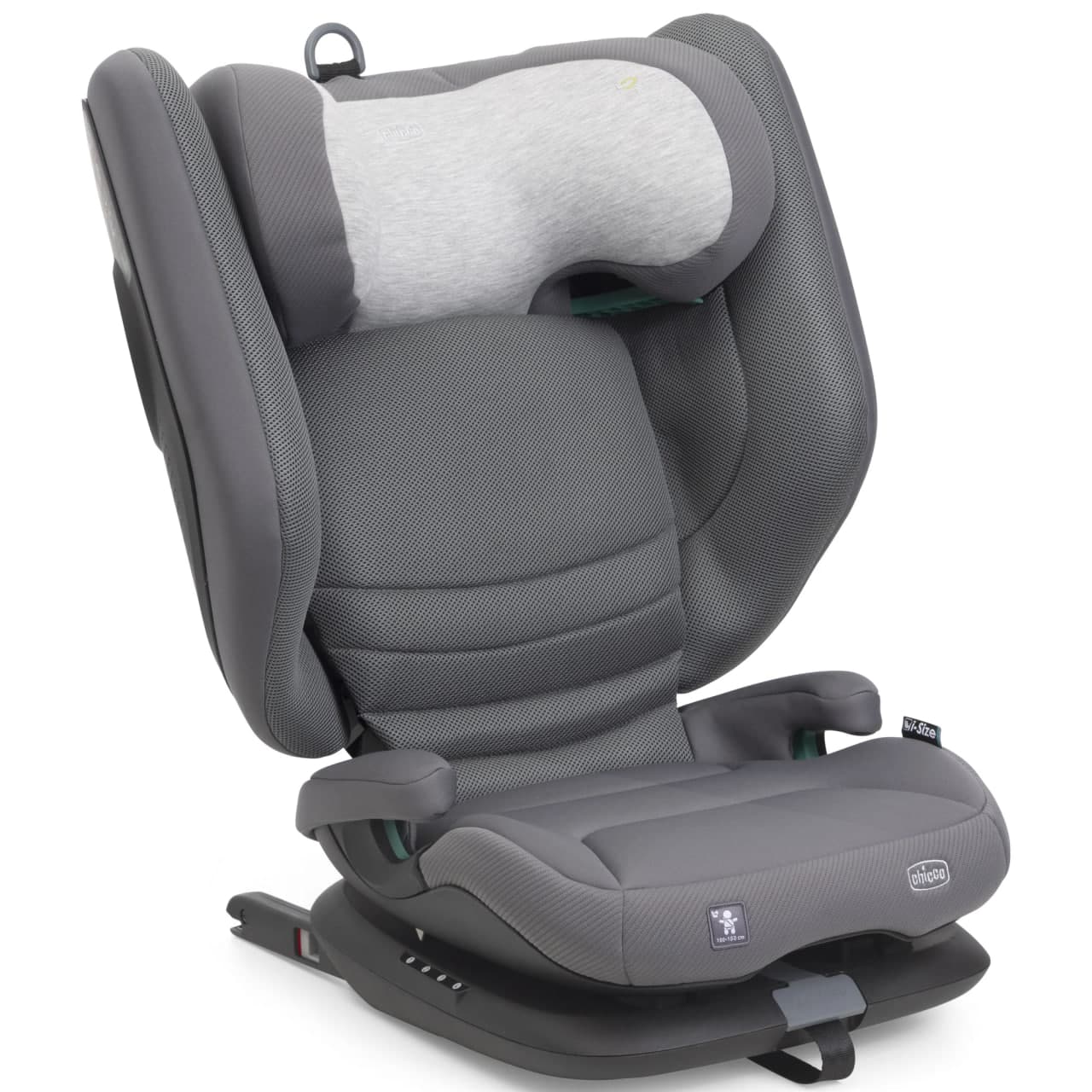 Автокрісло Chicco Fold&Go S i-Size 87117.26 Grey
