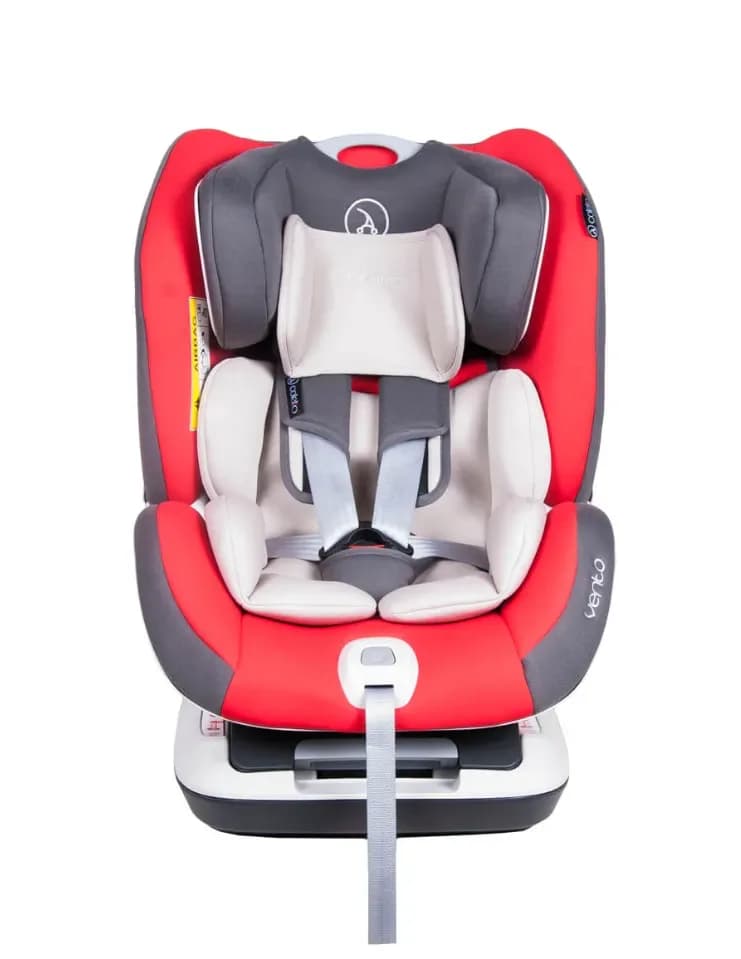 Автокресло Coletto Vento Isofix Red 9024-CVIs-12 фото 2 Автокресло Coletto Vento Isofix Red 9024-CVIs-12 фото 2