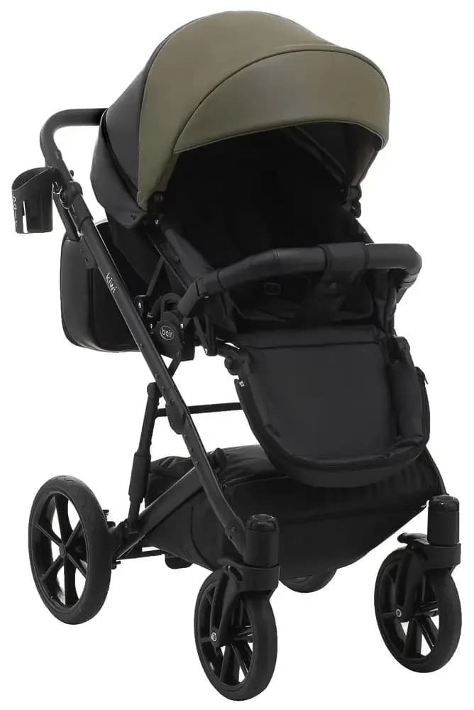Коляска универсальная 2в1 Bair Kiwi BK-11/15 625454 фото 4 Коляска универсальная 2в1 Bair Kiwi BK-11/15 625454 фото 4