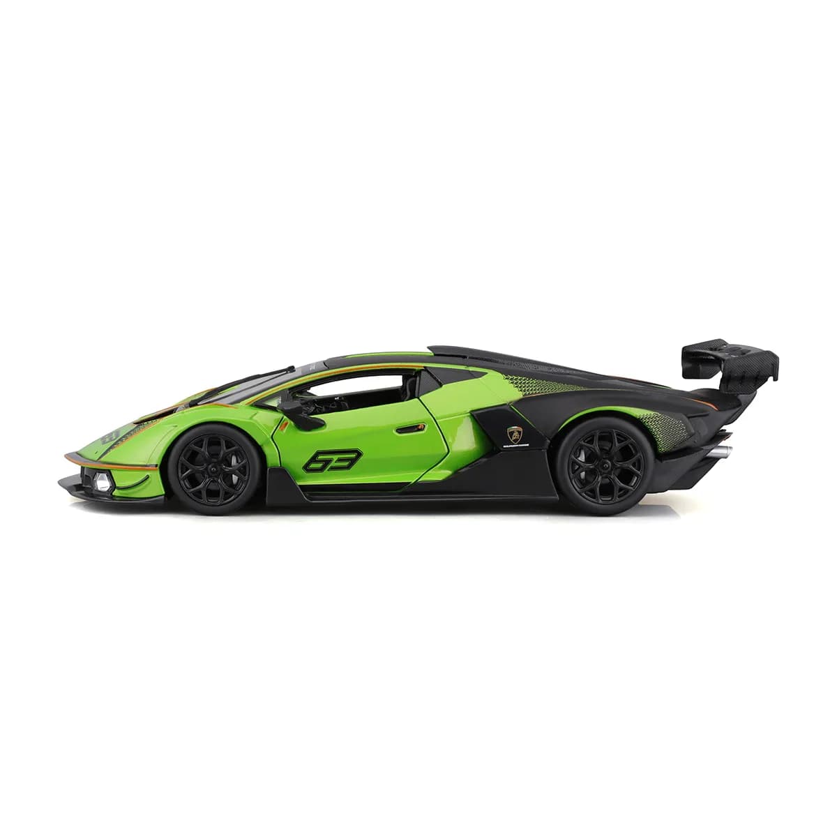 Автомодель Bburago Lamborghini Essenza SCV12 1:24 18-28017 фото 6 Автомодель Bburago Lamborghini Essenza SCV12 1:24 18-28017 фото 6