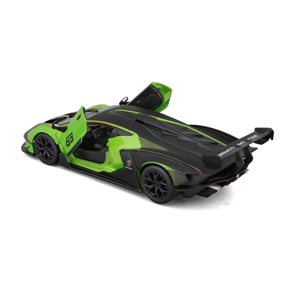 Автомодель Bburago Lamborghini Essenza SCV12 1:24 18-28017 фото 10 Автомодель Bburago Lamborghini Essenza SCV12 1:24 18-28017 фото 10