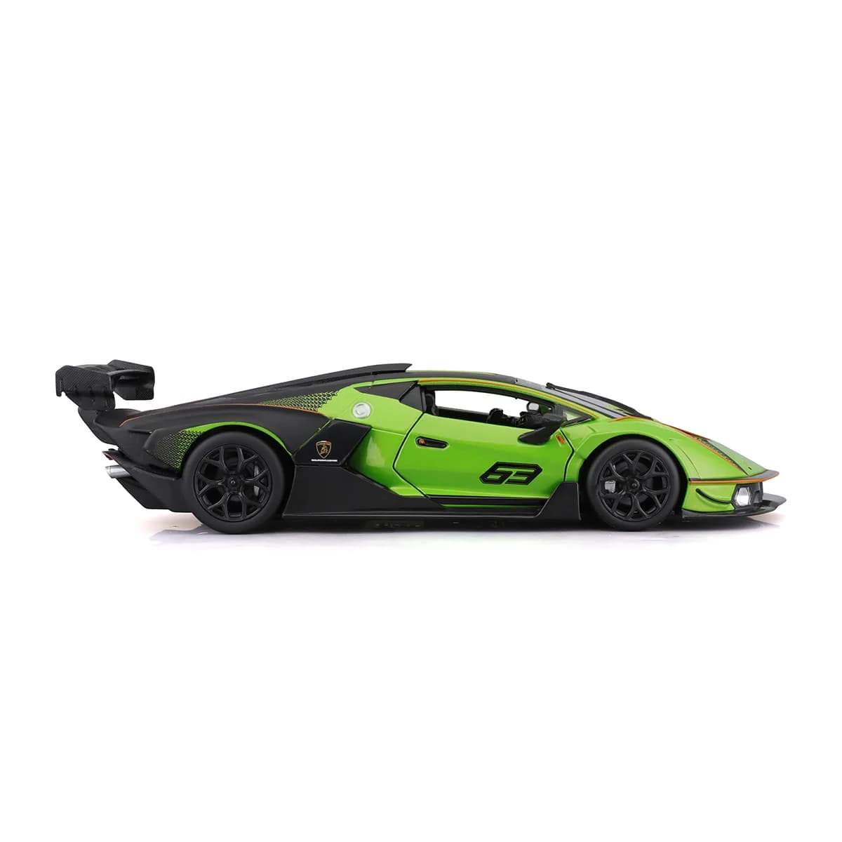 Автомодель Bburago Lamborghini Essenza SCV12 1:24 18-28017 фото 7 Автомодель Bburago Lamborghini Essenza SCV12 1:24 18-28017 фото 7
