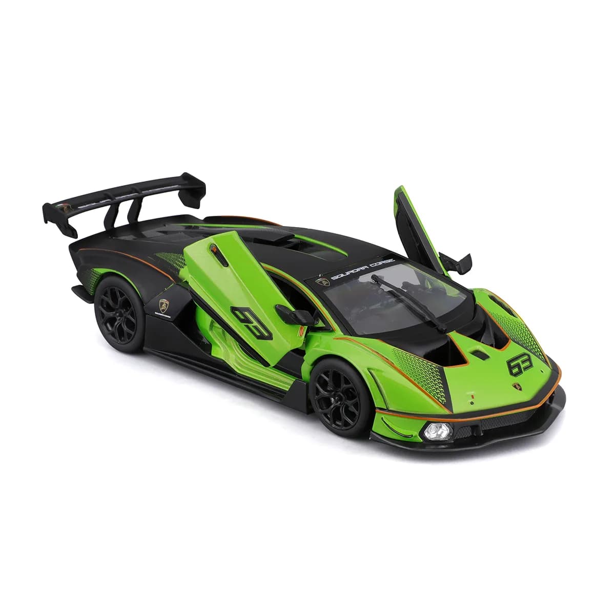 Автомодель Bburago Lamborghini Essenza SCV12 1:24 18-28017 фото 3 Автомодель Bburago Lamborghini Essenza SCV12 1:24 18-28017 фото 3