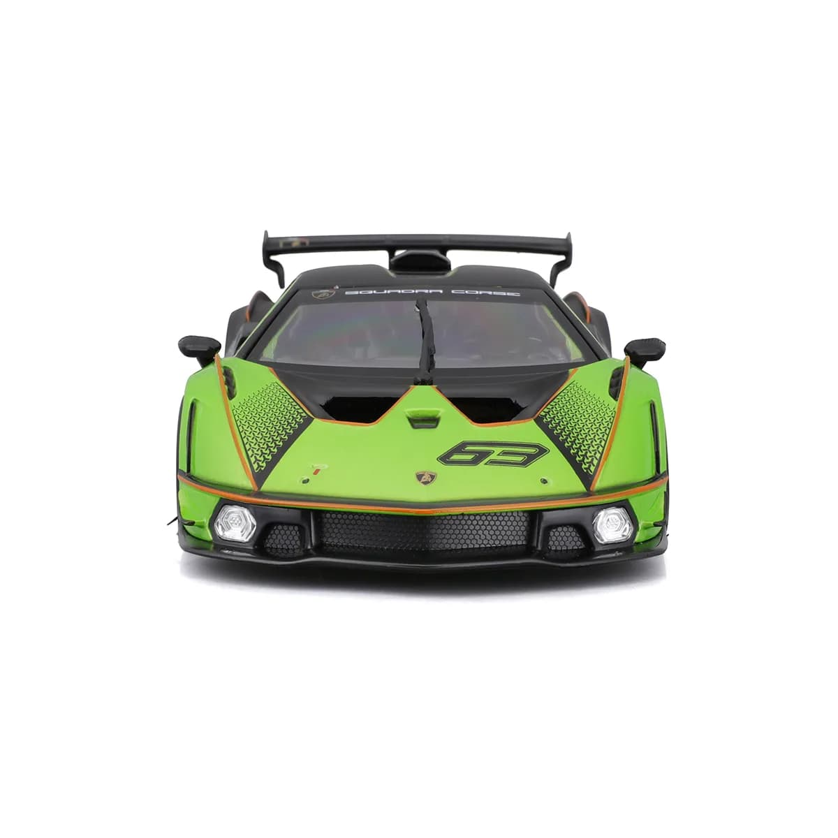 Автомодель Bburago Lamborghini Essenza SCV12 1:24 18-28017 фото 5 Автомодель Bburago Lamborghini Essenza SCV12 1:24 18-28017 фото 5