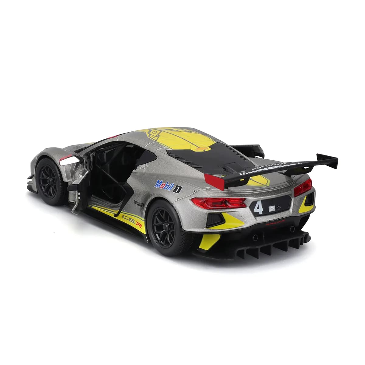 Автомодель Bburago Chevrolet Corvette C8.R 1:24 18-28024 фото 8 Автомодель Bburago Chevrolet Corvette C8.R 1:24 18-28024 фото 8