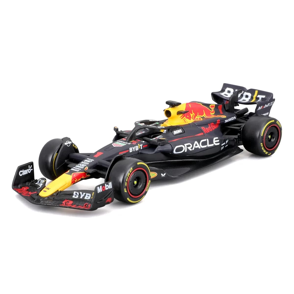 Автомодель Bburago Red Bull Racing RB19 1:43 18-38082 фото 11