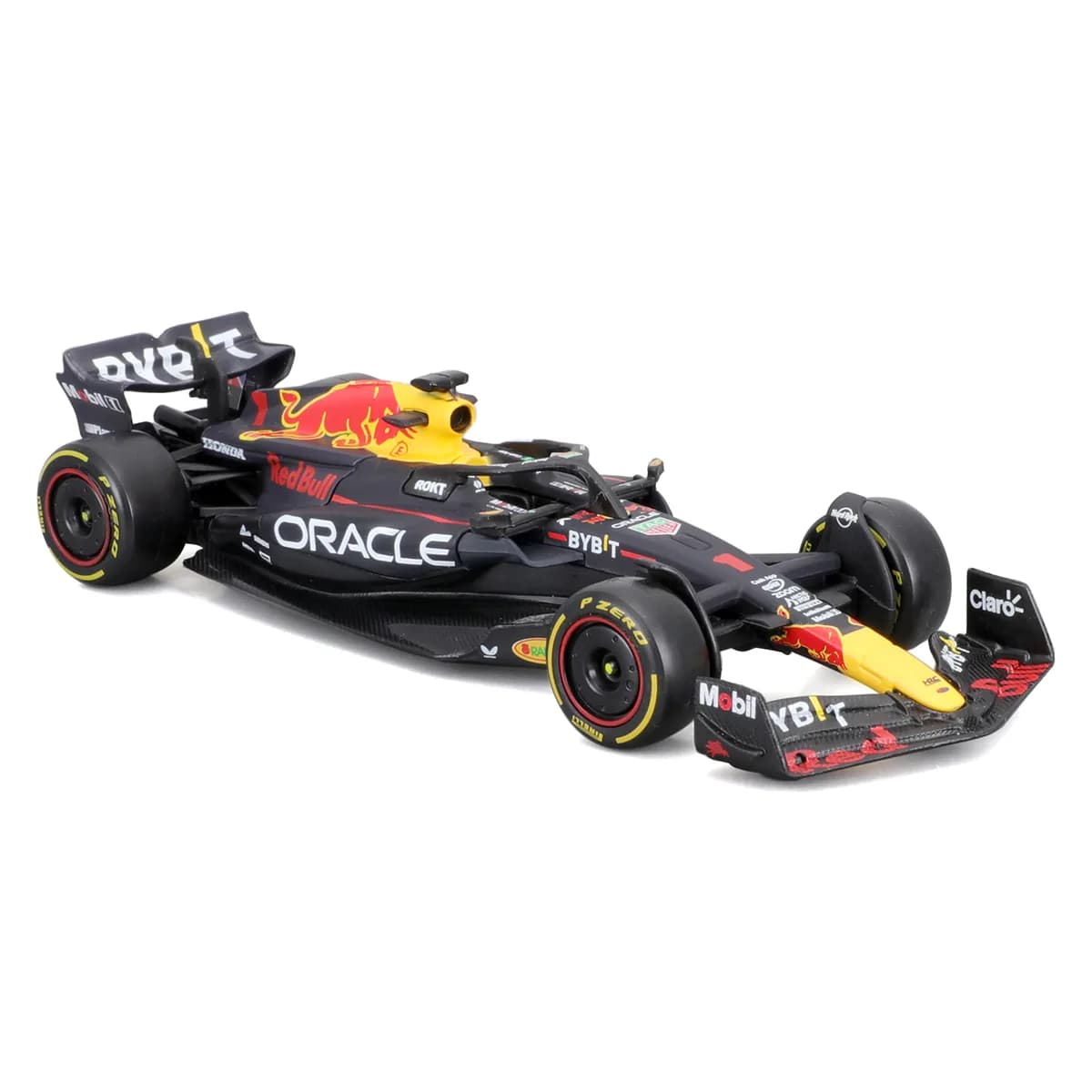 Автомодель Bburago Red Bull Racing RB19 1:43 18-38082 фото 10
