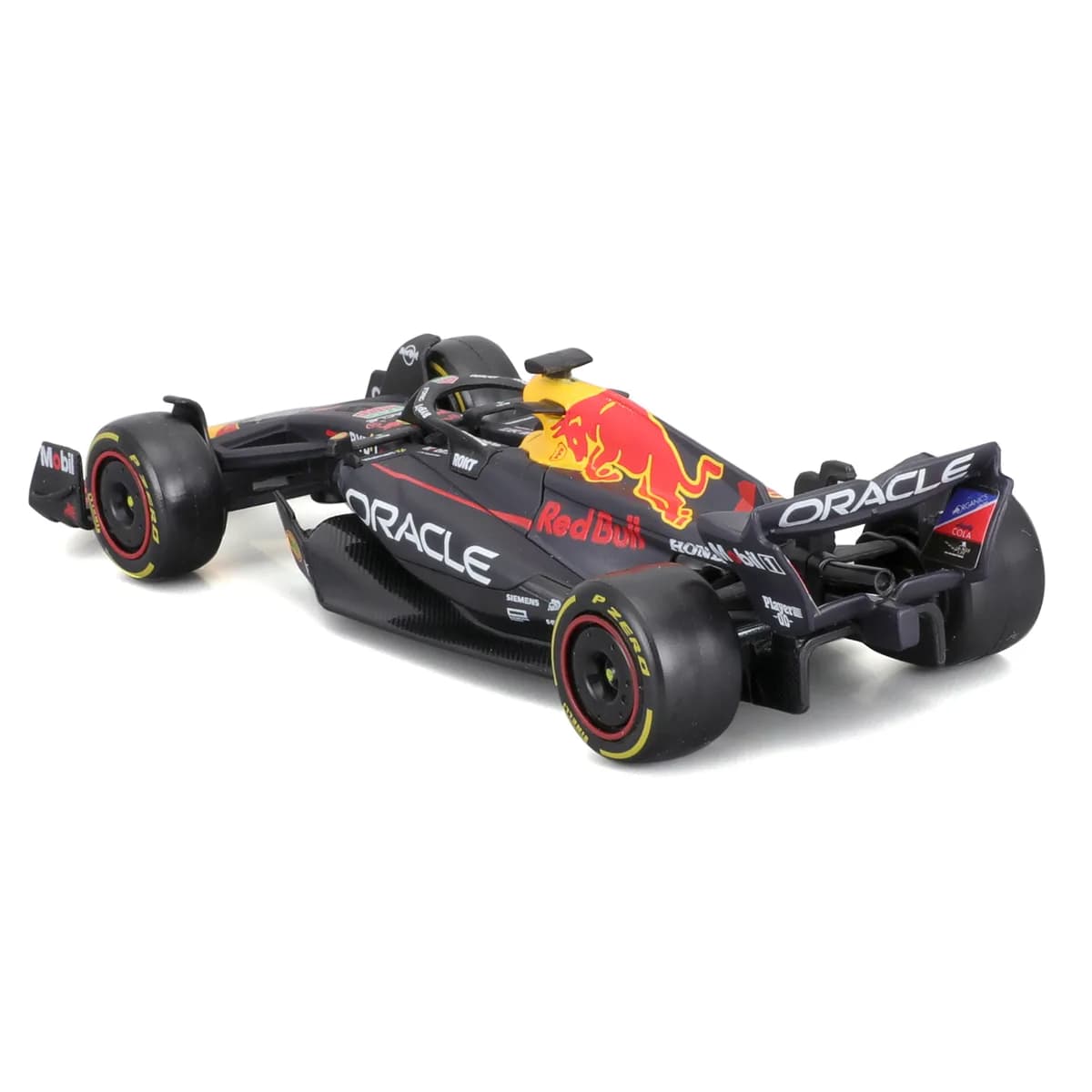 Автомодель Bburago Red Bull Racing RB19 1:43 18-38082 фото 8