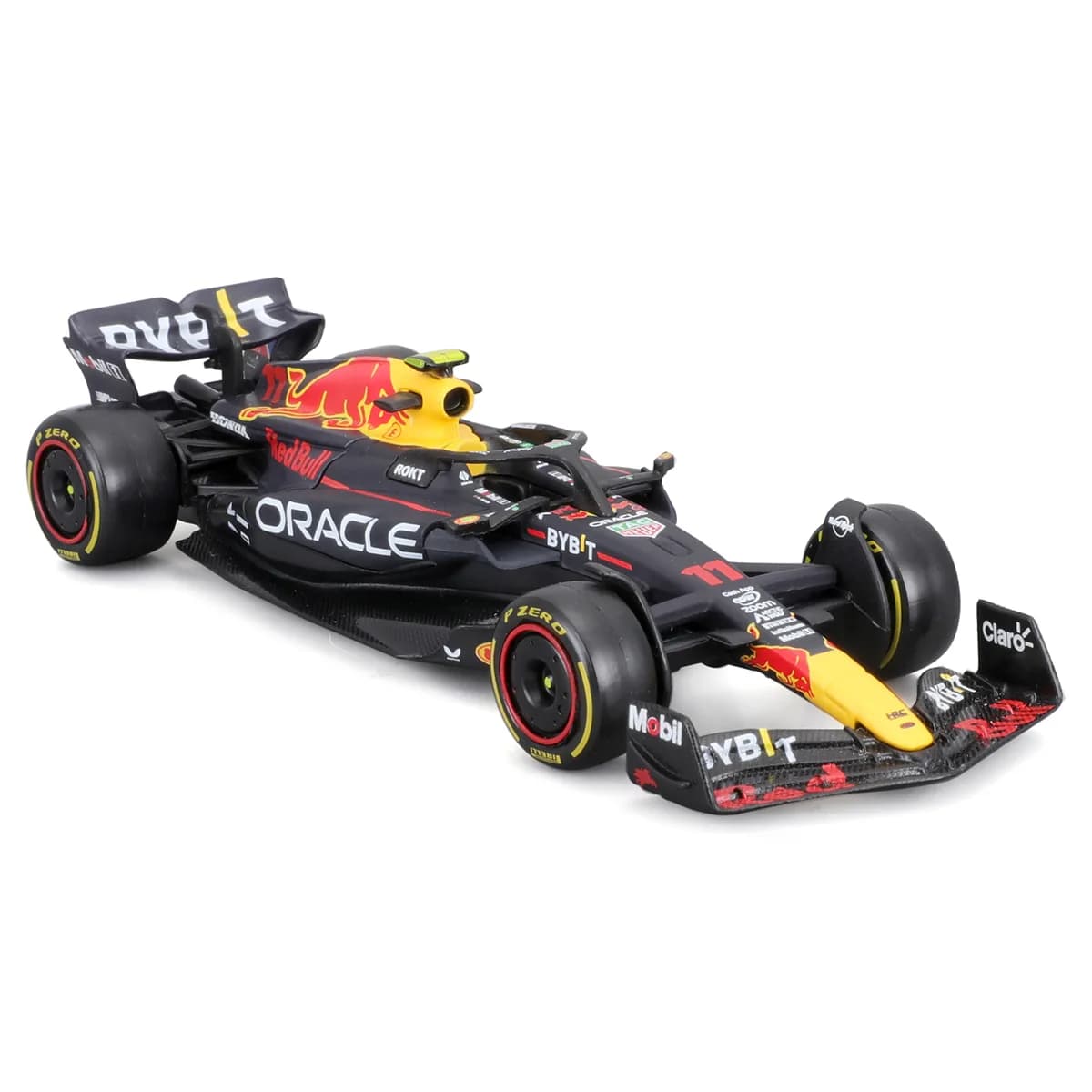Автомодель Bburago Red Bull Racing RB19 1:43 18-38082 фото 6