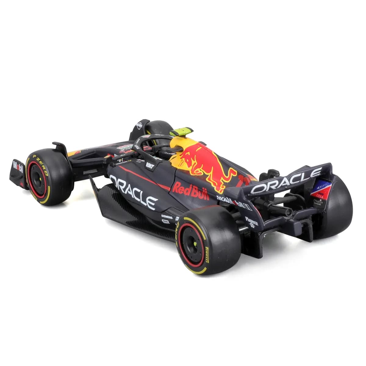 Автомодель Bburago Red Bull Racing RB19 1:43 18-38082 фото 5