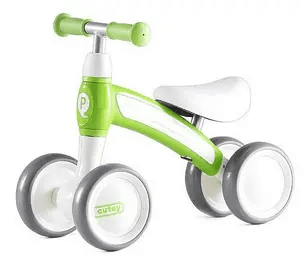 Біговел Qplay Cutey Green B-400Green