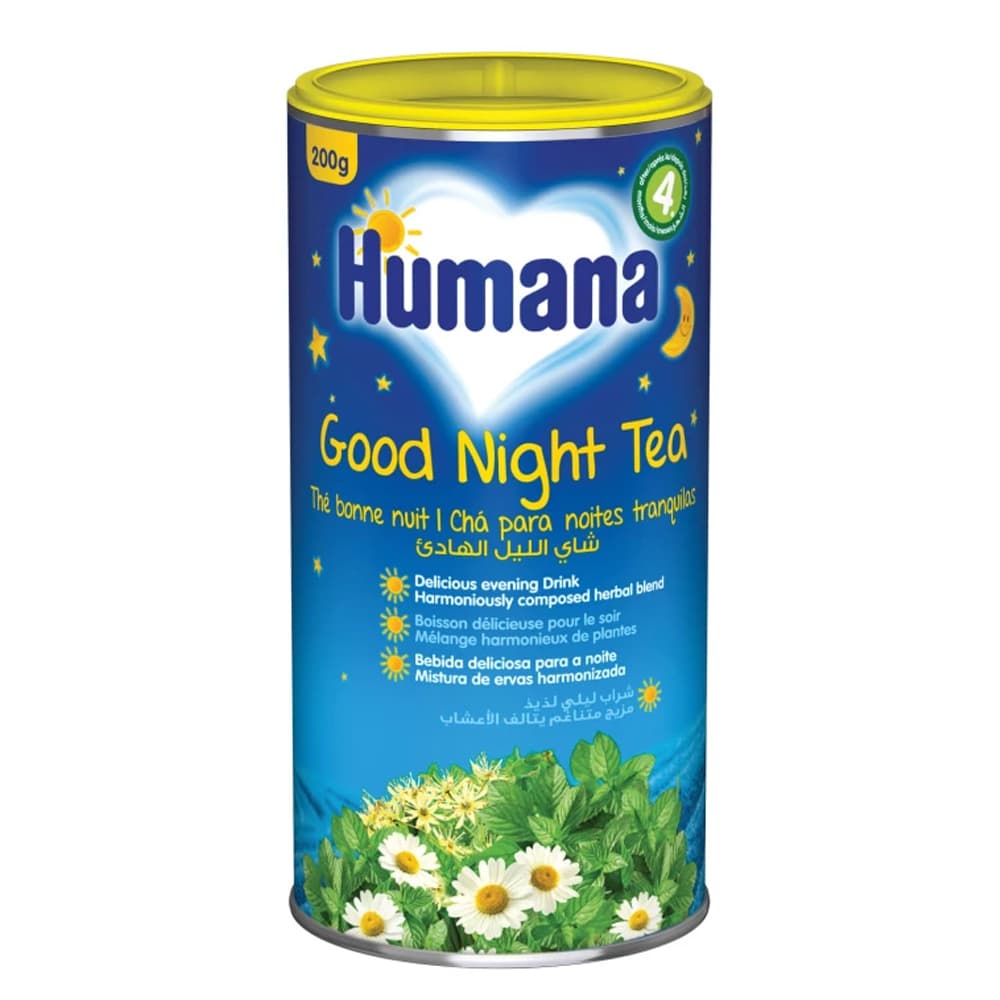 Чай Солодкі сни Humana 200г 730428 Чай Солодкі сни Humana 200г 730428