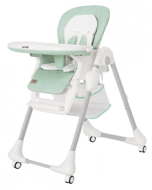 Стульчик для кормления CARRELLO Toffee CRL-9502/3 Pale Green