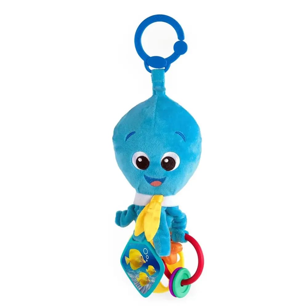 Подвеска Baby Einstein Осьминог 90664 фото 2 Подвеска Baby Einstein Осьминог 90664 фото 2