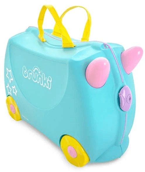 Чемодан для поездок Trunki Una the Unicorn 0287-GB01-UKV