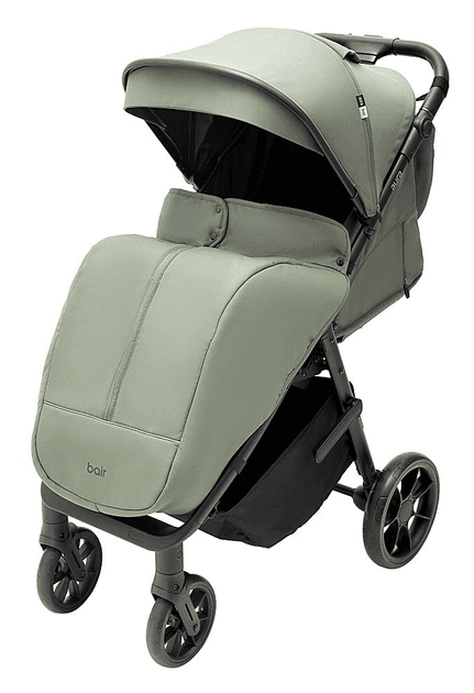 Коляска прогулочная Bair Aura BA-04 681774 forest green