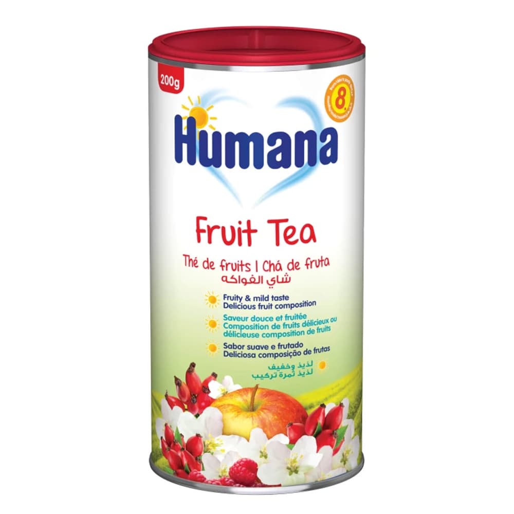 Чай фруктовий Humana 200г 730107 Чай фруктовий Humana 200г 730107