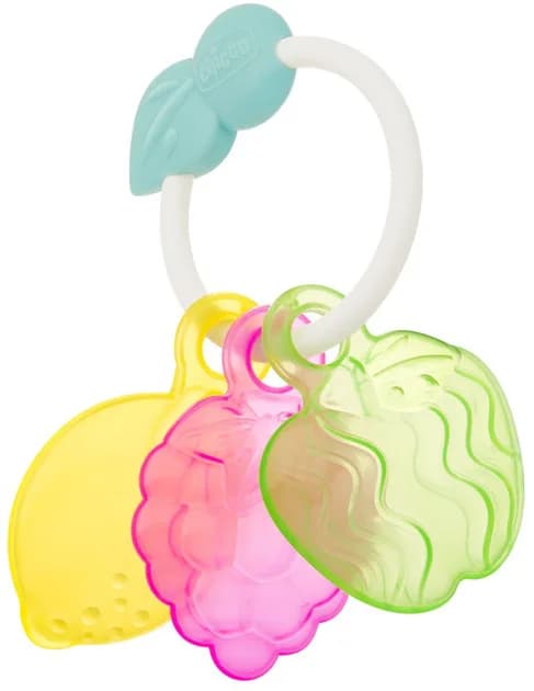 Погремушка-прорезыватель Air Fruit Salad CHICCO HGD 09368.00 фото 2