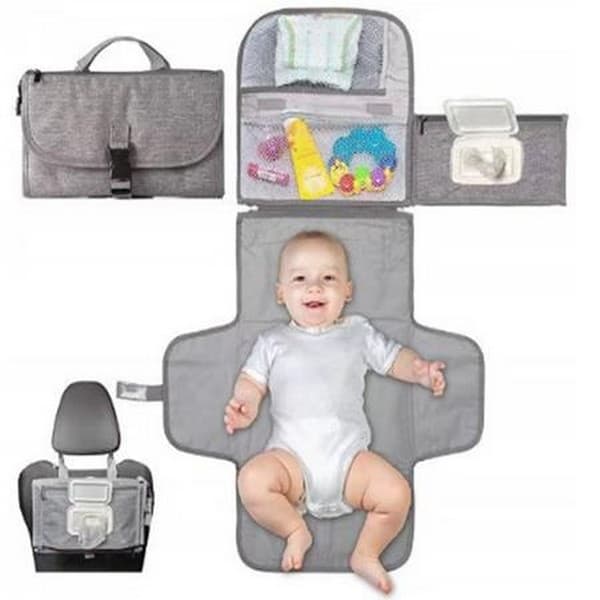 Сумка-органайзер Baby Tilly 15657 Grey Сумка-органайзер Baby Tilly 15657 Grey