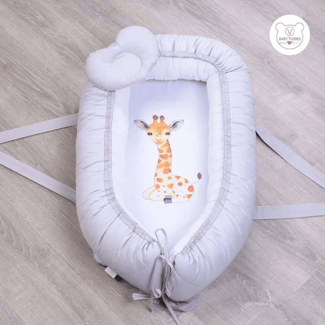 Кокон-переноска Верес Giraffe 450.110