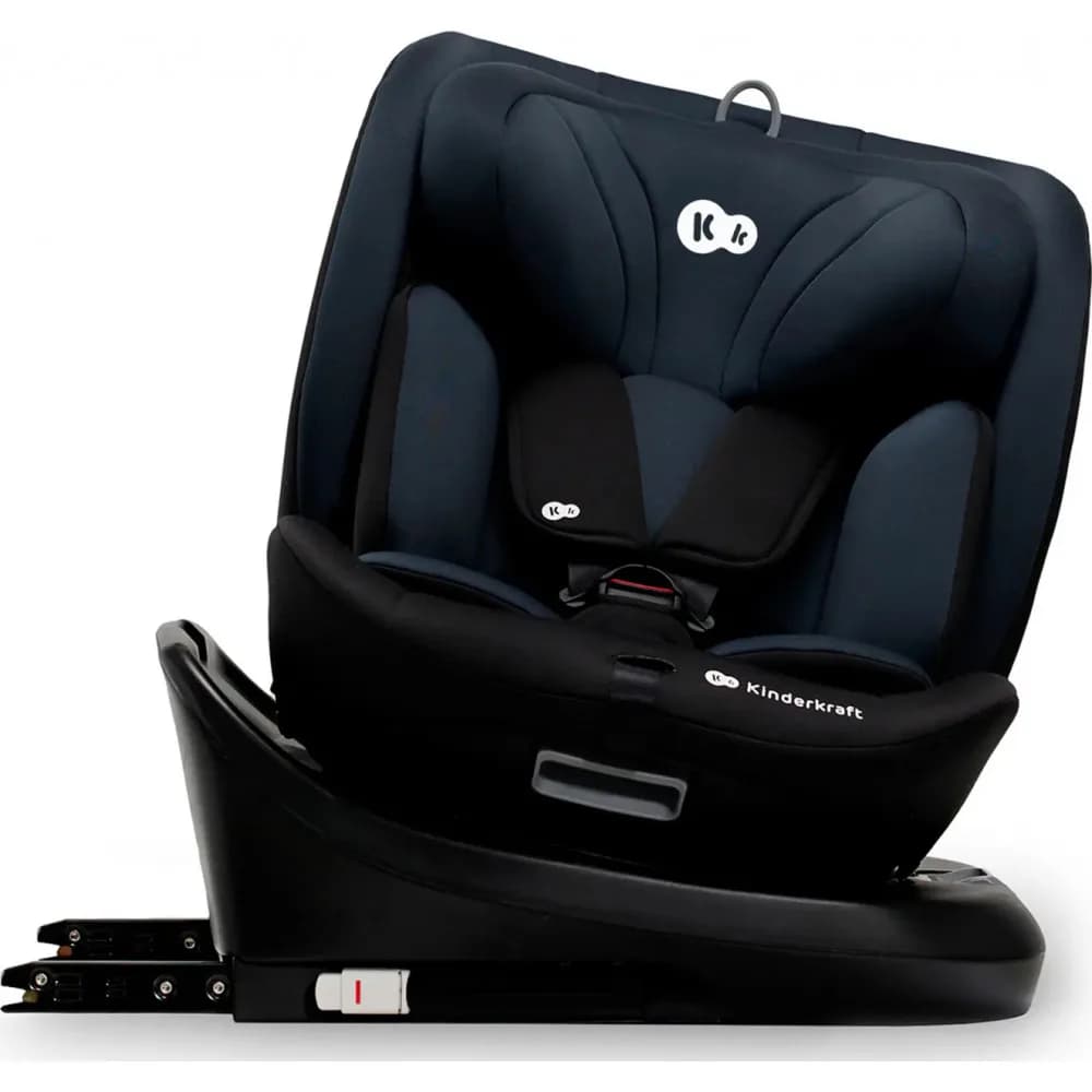 Автокрісло Kinderkraft i-Grow i-Size Black KCIGRO00BLK0000 фото 4 Автокрісло Kinderkraft i-Grow i-Size Black KCIGRO00BLK0000 фото 4