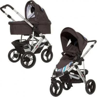 Коляска универсальная 2в1 ABC Design Cobra Malibu 31114K/405 фото 2