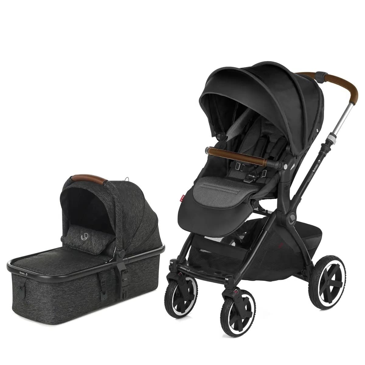 Коляска универсальная 2в1 Jane Crosslight micro pro 221COLXAA U06