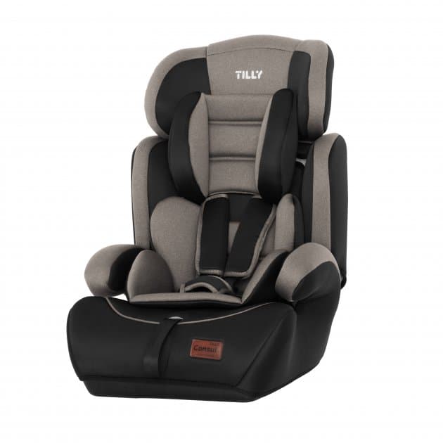 Автокрісло Tilly Consul T-531/3 Beige