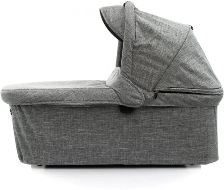 Люлька Valco baby External Bassinet для Snap Trend, Snap Ultra Trend / Grey Marle 9826 фото 2 Люлька Valco baby External Bassinet для Snap Trend, Snap Ultra Trend / Grey Marle 9826 фото 2
