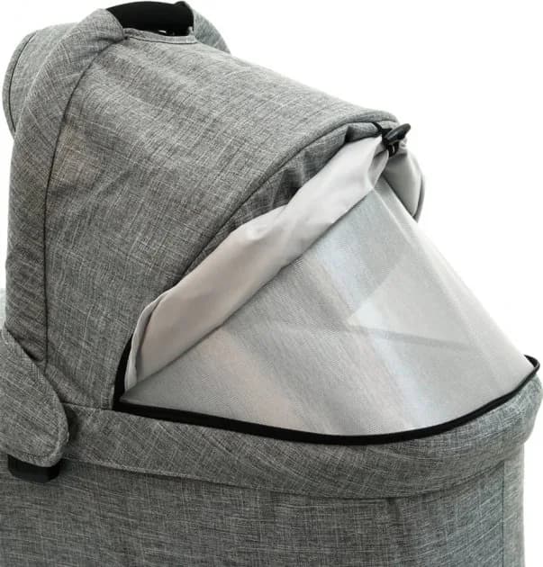 Люлька Valco baby External Bassinet для Snap Trend, Snap Ultra Trend / Grey Marle 9826 фото 4 Люлька Valco baby External Bassinet для Snap Trend, Snap Ultra Trend / Grey Marle 9826 фото 4
