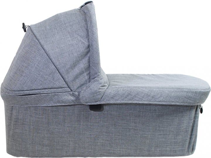 Люлька Valco baby External Bassinet для Snap Trend, Snap Ultra Trend / Grey Marle 9826