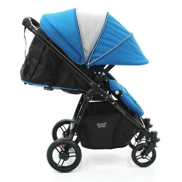 Коляска прогулянкова Valco baby Snap 4 Ultra / Ocean Blue 9862 фото 2 Коляска прогулянкова Valco baby Snap 4 Ultra / Ocean Blue 9862 фото 2