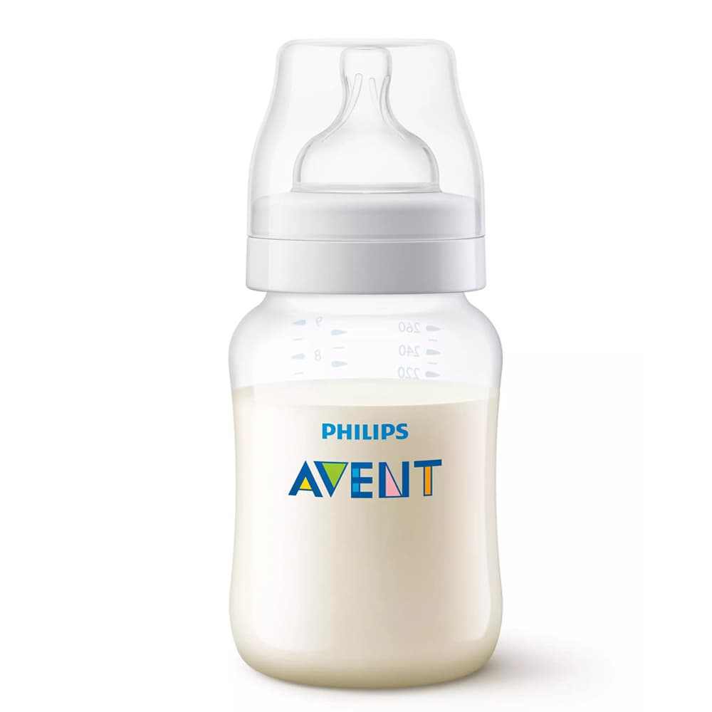 Бутылочка Avent Natural Anti-Colic 260мл SCY103/01