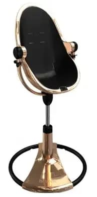 Стульчик для кормления Bloom Fresco Rose Gold Black (без вкладыша) U10515-GRB-11-ASL/U фото 2