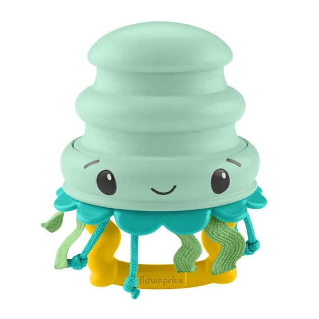 Прорезыватель Fisher-price Морские друзья JHB54 фото 2 Прорезыватель Fisher-price Морские друзья JHB54 фото 2